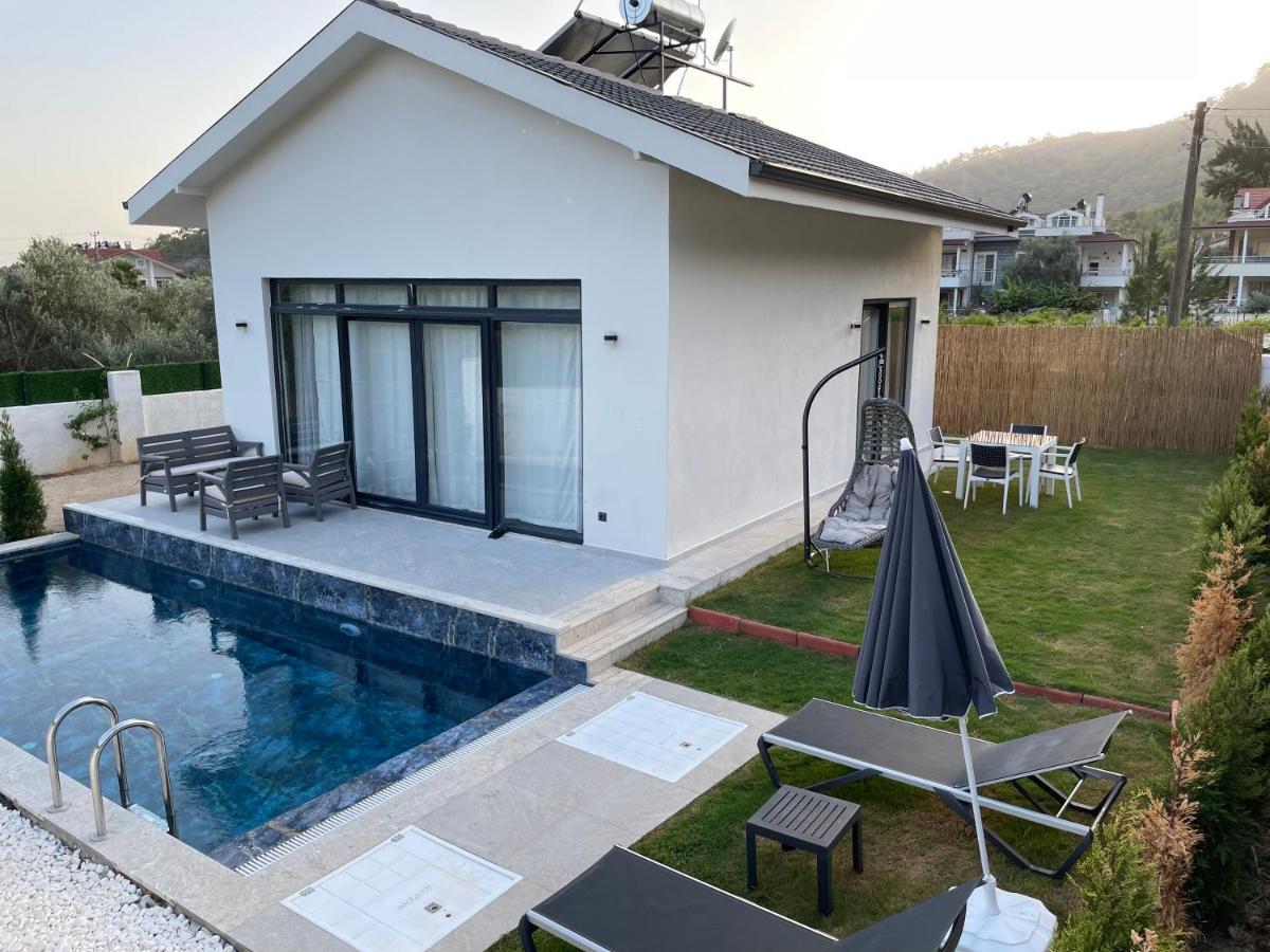 Honeymoon Villa In Gocek Göcek Exterior foto