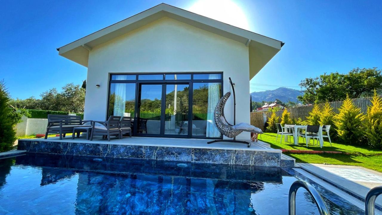 Honeymoon Villa In Gocek Göcek Exterior foto
